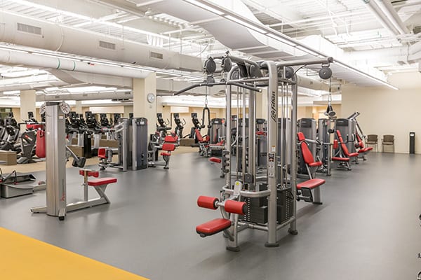 Edmond Health & Wellness Center | Fitness Gym & Health ...