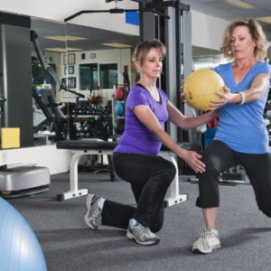 Get more from your fitness routine with a pillar-strength focus