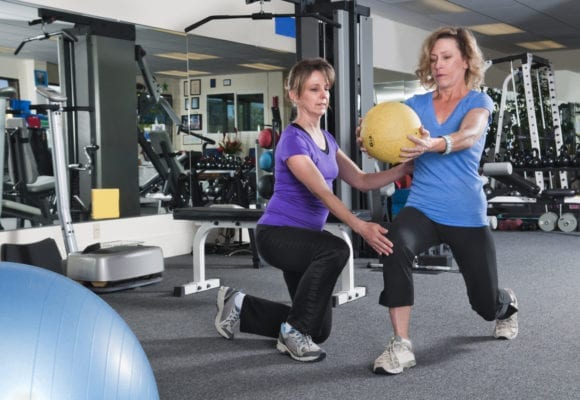 Get more from your fitness routine with a pillar-strength focus