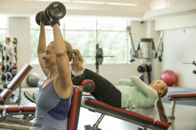 7 Habits of Great Workout Partners