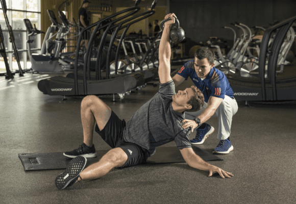 The exos Guide to Shoulder Health