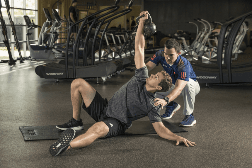 The exos Guide to Shoulder Health