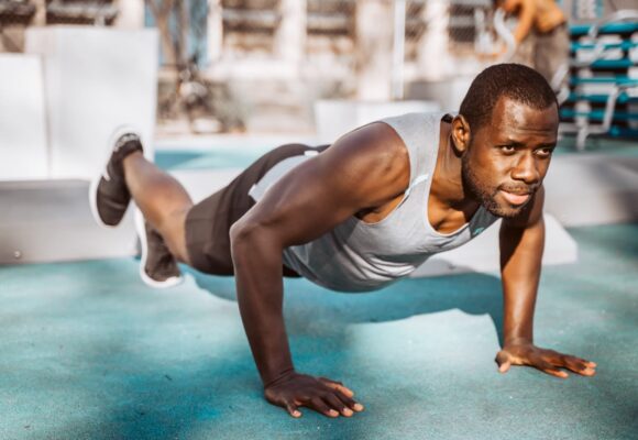 MOVEMENT: 5 ways to stick to your workout