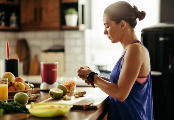 Nutrition + Running