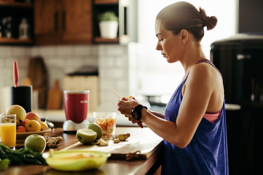 Nutrition + Running