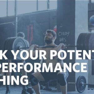 UNLOCK YOUR POTENTIAL WITH PERFORMANCE BREATHING