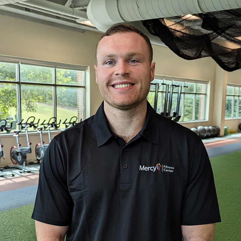 Personal Trainer in Edmond & Oklahoma City OK Mercy Fitness