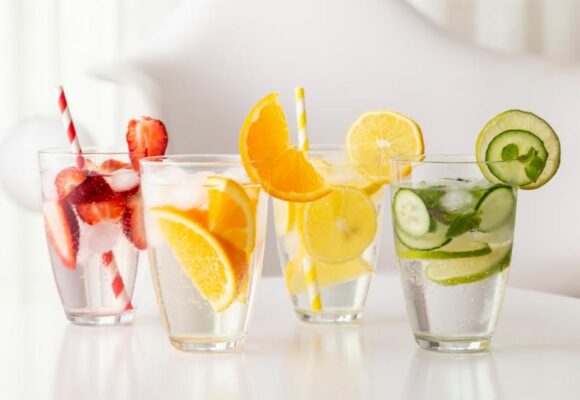 Fruit Infused Water Recipes